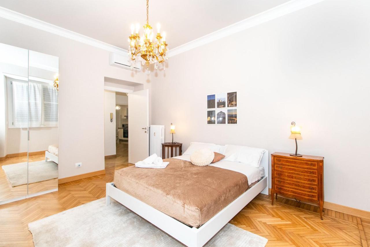Chic & Style Crocetta Flat Lejlighed Torino Eksteriør billede