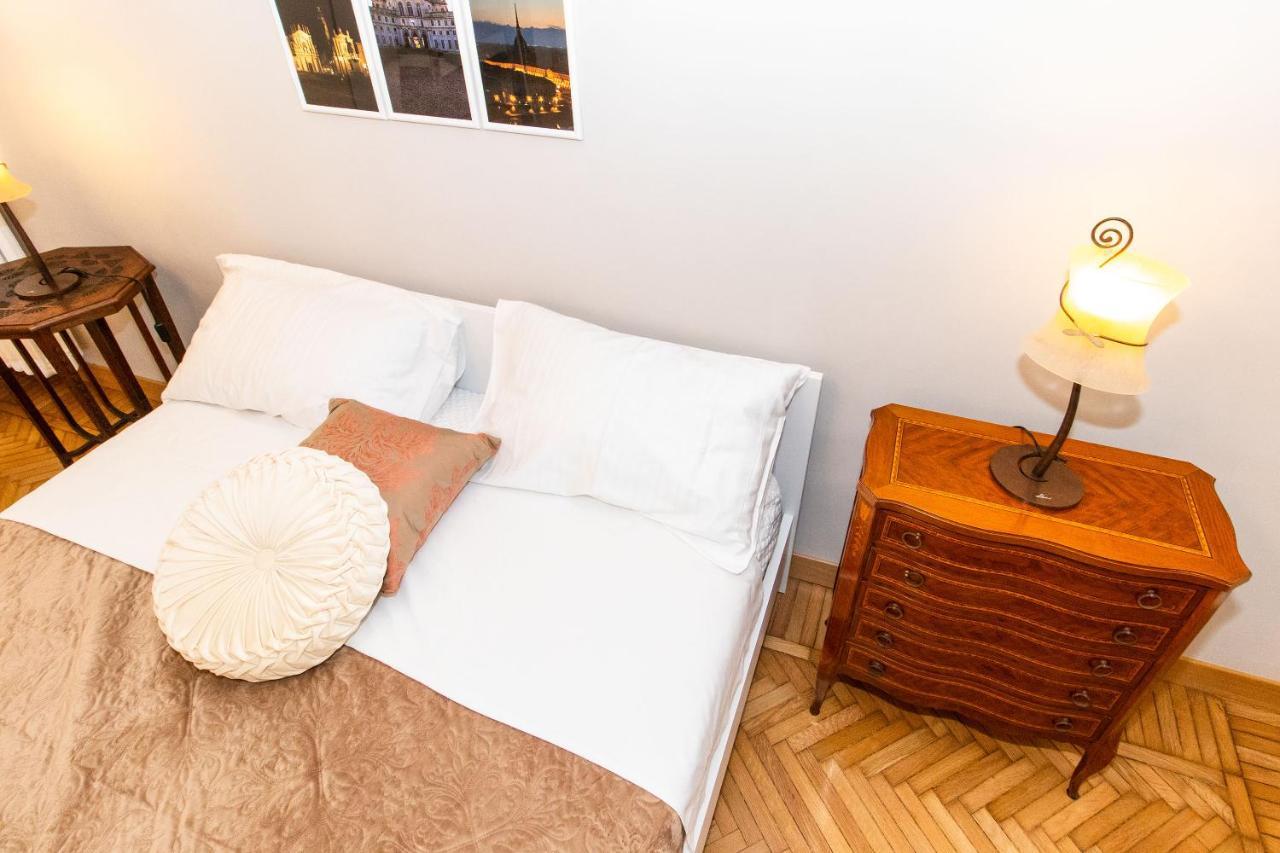 Chic & Style Crocetta Flat Lejlighed Torino Eksteriør billede